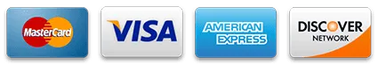 Payment methods accepted through ClickBank secure checkout